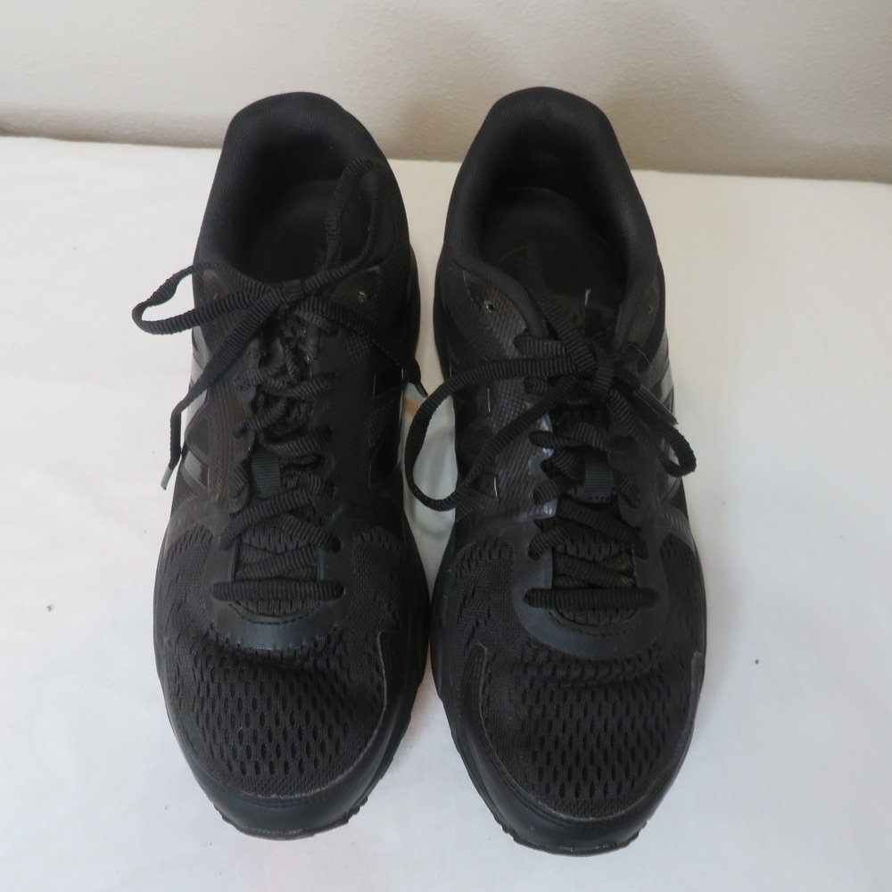 New Balance 680v4 Techride Black Running Shoes Womens 9.5 Sneakers